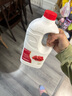 蒙牛红枣风味酸牛奶1kg 活性乳酸菌大桶家庭装低温酸奶 1桶（泡沫箱+冰袋） 实拍图