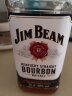 金宾（Jim Beam）白占边 美国 调和型 威士忌 洋酒 750ml*6支整箱装 晒单实拍图