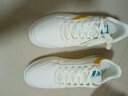 安踏（ANTA）轻松2 | 男鞋板鞋春季新款百搭休闲小白鞋轻便软底青少年运动鞋男 灰蓝/浮云灰【热卖板鞋-店长推荐】 41 (255mm) 官方正品-现货速发 实拍图
