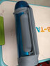 虎牌（TIGER）家居馆保温壶水壶保冷壶真空壶运动户外旅行男女水壶MHK-A20C 蓝银色AQ 2L 实拍图