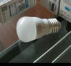 飞利浦led球泡节能灯超亮家用替换节能吸顶灯光源E27大螺口电灯泡 11W-6500K白光 灯泡 实拍图
