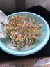 寿禾自动发芽机绿豆黄豆夏秋季播种阳台罐专用家庭种植发豆芽苗菜种子 绿豆种子【豆芽用】 1斤装 实拍图