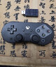 八位堂 8BitDo 小砖块  手柄快连多平台接收器 支持Xbox Series X/S手柄 Switch游戏机 PS5/PS4手柄 实拍图