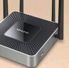 普联（TP-LINK） 1200M企业路由器 5G双频 千兆无线商用高速穿墙 【8口千兆/带机100台】WAR1208L 实拍图