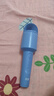索爱（soaiy）MC8话筒音响一体自带声卡儿童直播高端麦克风唱歌k歌无线蓝牙手机k歌录音唱歌神器家庭ktv 星海蓝【支持双麦对唱】 实拍图