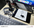 HUKE 折叠键盘蓝牙便携 无线键盘鼠标套装手机平板笔记本台式机电脑办公远程云电脑触摸板数字键鼠迷你 666max 三蓝牙+USB+type-c充电键盘 晒单实拍图