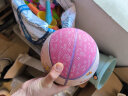 亚之杰玩具球小猪佩奇儿童玩具篮3号幼儿园皮球3-6岁拍拍球亲子六一儿童礼物 实拍图