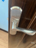 卡贝门锁室内门锁卫生间卧室门锁换新不锈钢可调节木门锁房间门把手 晒单实拍图