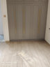 橱饰美（CHOOSE ME）衣柜门拉手黑色现代简约柜门金色把手柜子抽屉小拉手T型加长通顶 拉丝金 孔距128总长150mm 实拍图