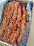 朵芙【新虾】L1超大阿根廷红虾 进口海鲜新鲜水产大虾似红魔年货 L1特大号4斤(21-23cm) 晒单实拍图