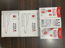 晨光(M&G)文具40ml财务印泥快干印章清洁印油 办公用品 红色 单瓶装AYZ975B2 实拍图
