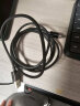 三星（SAMSUNG）USB 3.0 TypeC 数据线 手机充电线 黑色 晒单实拍图