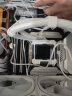 Thermalright(利民)  FROZEN WARFRAME 240 WHITE ARGB 寒冰装甲 支持 LGA1700一体式水冷散热器 IPS液晶屏 晒单实拍图