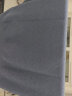 HLA海澜之家针织衫男2021秋季简约大方柔软亲肤舒适耐穿长袖毛衣男 牛仔蓝条纹66 175/92A/L 晒单实拍图