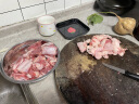 恒都 国产羊排 1.2kg/袋 烧烤食材 实拍图