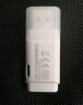铠侠（Kioxia）128GB U盘  U301隼闪系列 白色 USB3.2接口 实拍图