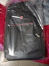 70升大容量旅游双肩包防水打工行李背包户外登山包短途出差旅行包 超大号(双人旅行包)黑配红 实拍图