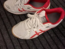 亚瑟士（asics）乒乓球鞋羽毛球鞋室内综合逐鹿系列1053A034 1053A034-102 40.5 实拍图