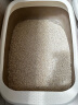 N1 爱宠爱猫N1玉米豆腐猫砂6.5kg*3包吸水结团紧实可冲厕所升级2.0颗粒 实拍图
