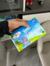 得宝（TEMPO）抽纸 儿童系列4层90抽*18包 湿水不易破 纸巾餐巾纸 卫生纸整箱 实拍图