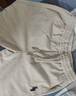 森马（Semir）【男裤福袋】休闲裤男夏秋季潮流简约宽松裤子 D款【灯芯绒束脚裤】-卡其 M 实拍图