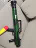 森越（SEN YUE）迫击炮绝地求生吃鸡软弹RPG火箭炮发射儿童男孩模型玩具生日礼物 军版声光火箭炮 实拍图