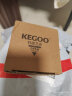 科固（KEGOO）陶瓷阀芯冷热厨房面盆水龙头通用 花洒混水阀开关配件35mm K5035 实拍图