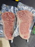 橙光牛牛【烧烤季】澳洲纯血和牛西冷牛排谷饲原切雪花牛肉M9+以上媲美A5 和牛西冷净重250g 实拍图