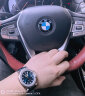 天梭（TISSOT）瑞士手表 竞速系列三针大盘自动机械表时尚运动男士手表 蓝盘皮带 T115.407.17.041.00 晒单实拍图