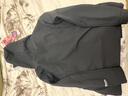 美津浓MIZUNO户外夹克男春秋纯色百搭防风衣软壳衣男外套 实拍图
