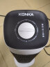 康佳（KONKA）取暖器家用暖风机小型电暖器电热电暖气立卧两用烤火炉取暖自动控温节能速热电暖风KH-NFJ901 实拍图