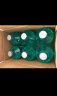 龟牌（Turtle Wax）玻璃水-25℃ 2L*6瓶清洁剂四季通用防冻去油膜汽车用品 去污剂清洗剂雨刷精 (G-4082-6) 实拍图