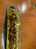 车咔咔  汽车香水车载金钱豹子香水座创意摆件车内除异味车用车载内装饰 虎虎生威27厘米长 实拍图