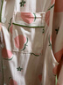 爱茵慕西春秋夏季月子服孕妇睡衣产妇哺乳睡衣套装喂奶衣吸汗透气家居服 ASF1705# L码 (推荐体重100-120斤左右) 实拍图