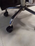弧力 2寸转椅轮子万向轮脚轮老板办公椅滚轮轱辘脚轮 2寸PVC螺纹型 实拍图