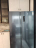 美菱(MELING)629升双开门电冰箱对开门家用风冷无霜双变频净味-32度速冻大容量BCD-629WPUCX一级能效节能 晒单实拍图