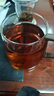 忆壶茶（YIHUTEA）泡茶杯茶水分离杯水杯男士茶杯个人专用泡茶杯玻璃绿茶杯子 550ML办公茶杯 实拍图
