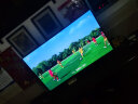 小米电视 Redmi A55 55英寸 4K HDR超高清 立体声澎湃音效 智能网络教育电视L55R6-A  实拍图