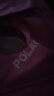 【出游必备】时尚休闲百搭学院风书包纯色大容量双肩包旅行带挂件 粉红色 中包 实拍图