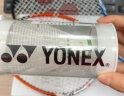 YONEX尤尼克斯羽毛球拍比赛碳素中杆对拍NR7000i已穿线附球附手胶 晒单实拍图