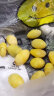 良知农哥 新果 新鲜银杏果生白果 鲜果仁 精选大颗粒5斤带壳 带夹子食谱 实拍图
