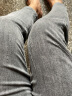 sdeer圣迪奥女装休闲牛仔做旧长裤S20280835 中灰/77 M/165 晒单实拍图
