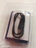 科硕（KESU） 移动硬盘大容量USB3.0 安全加密高速机械外接硬盘 奔放蓝+硅胶套 320GB 实拍图