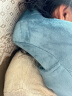 蓝旅（TRAVEL BLUE）专柜同款记忆棉u型枕汽车高铁飞机旅行护颈枕办公室午睡居家颈枕 实拍图