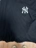 NEW ERA纽亦华2024新款MLB冰淇淋印花NY LA短袖男女情侣简约休闲T恤 14179167-黑色-NY L 晒单实拍图