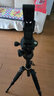 徕图（Leofoto）PS-2手机夹全金属多功能手机架直播自拍支架底部雅佳燕尾槽上三脚架 曜岩黑 实拍图