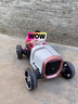 尚好嘉新概念儿童电动车四轮可坐人遥控卡通车2-6岁男女宝宝玩具车 概念粉色双驱+早教摇摆+蓝牙遥控 实拍图