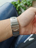 精工（SEIKO）手表 精工光能小罐头潜水防水运动石英太阳能男表SNE497J1 实拍图