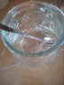 惠寻 京东自有品牌 玻璃杯高颜值家用喝水杯办公室咖啡杯果汁杯 冰川杯-矮300ml 实拍图