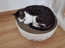 pidan猫抓板 山谷款 碗形大瓦楞纸猫窝耐磨猫玩具 高品质猫咪用品 山谷款 晒单实拍图